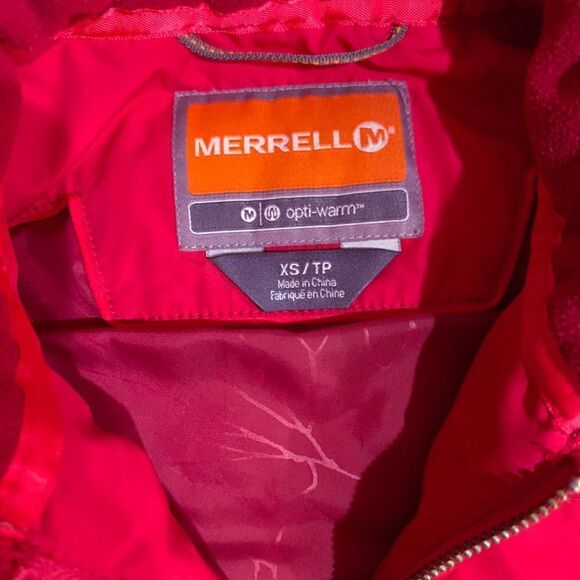 Merrell Puffer Opti-Warm Vest - Picture 3 of 5